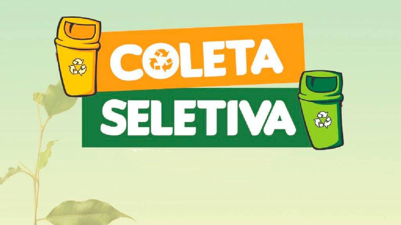 Secretaria Municipal de Meio Ambiente anuncia mutirão anual de Coleta Seletiva