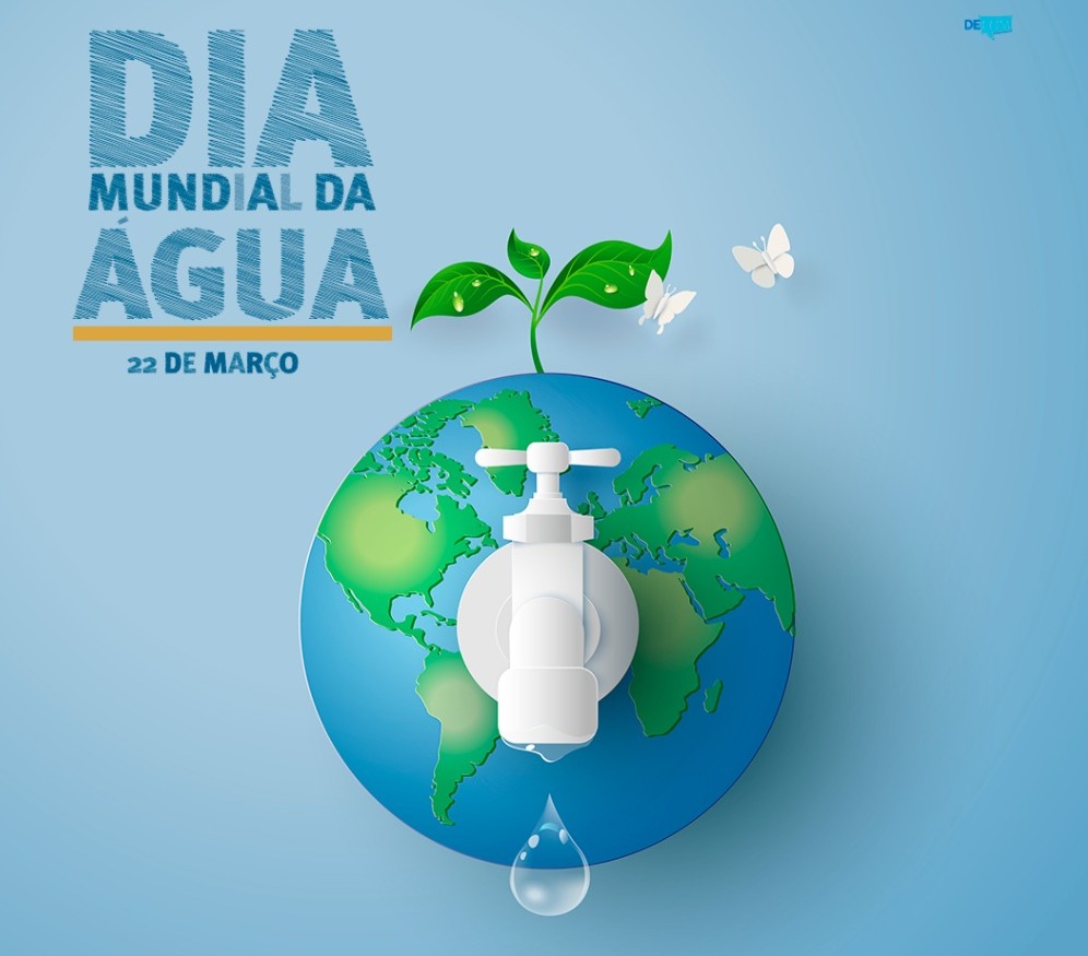 SEMAI realiza campanha de conscientização através de vídeos no Dia Mundial da Água