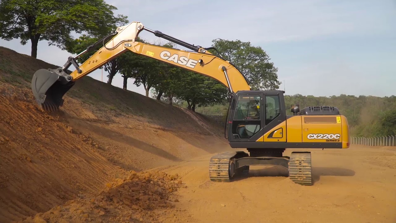 SEDES e SENAR abrem inscrições para curso de Operador de Escavadeira Hidráulica em Amambai