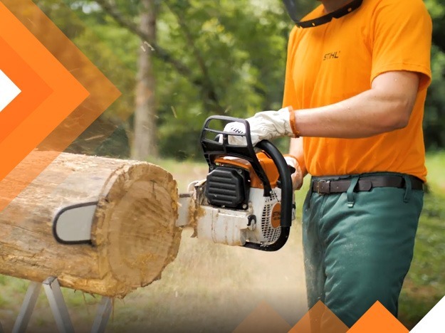 Prefeitura e Sindicato Rural oferecem curso de Operador de Manutenção de Motosserra