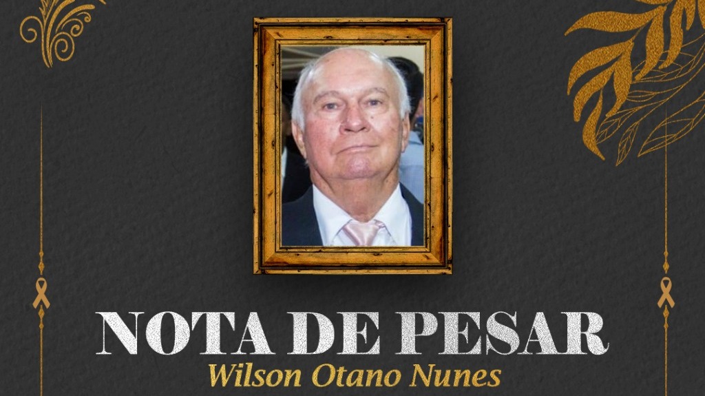 Prefeitura de Amambai decreta Luto Oficial pelo falecimento do ex-prefeito Wilson Otano Nunes