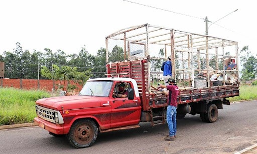 Mutirão de Coleta Seletiva acontece neste fim de semana atendendo o Centro e outras vilas de Amambai