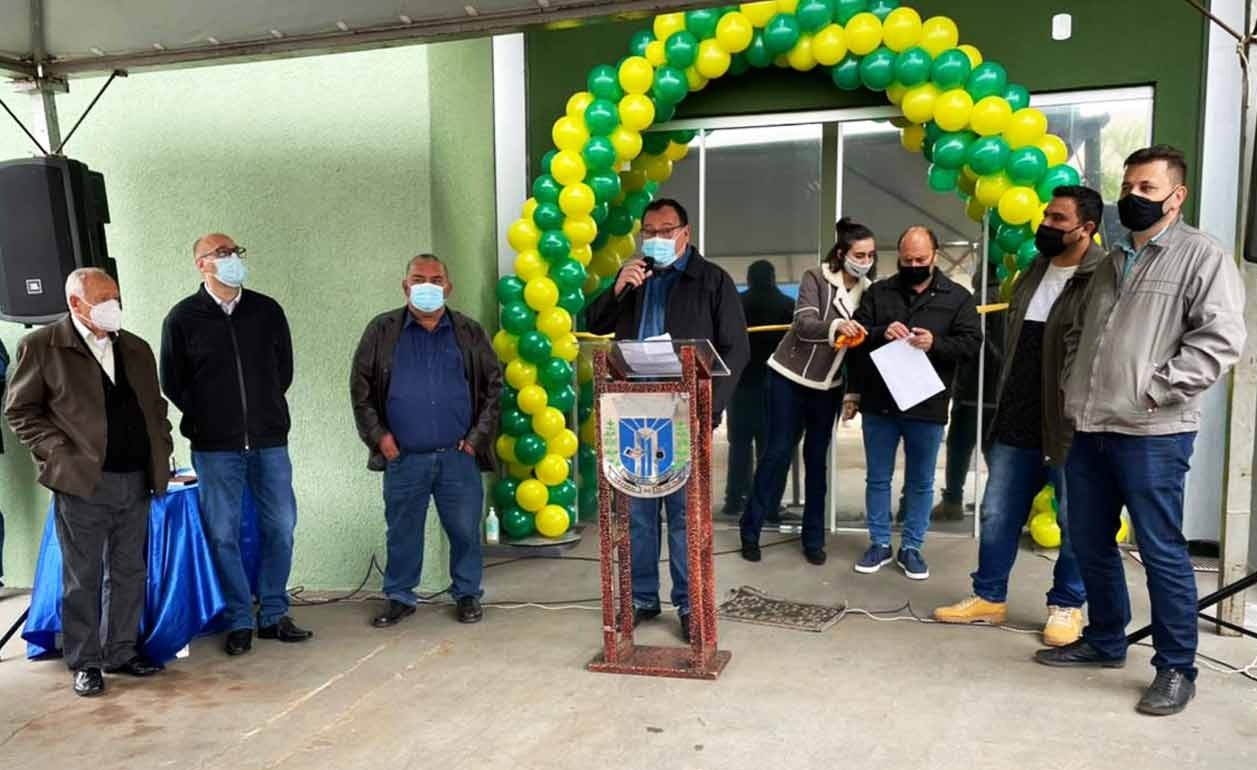 Boa Vista Agropecuária, uma empresa AgroGalaxy, foi inaugurada em Amambai nesta quarta