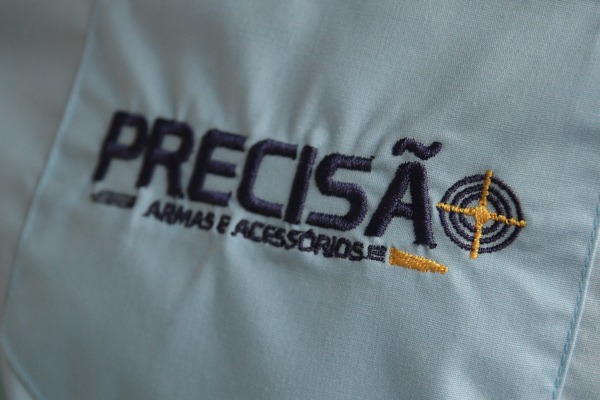 Bruno Anderson e Edson Calixto inauguraram nesta sexta-feira a empresa Precisão em Amambai