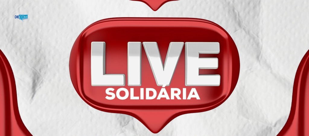 Prefeitura em parceria com Governo do MS realiza dois dias de Live Solidária em Amambai