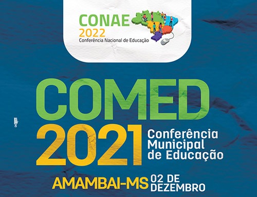 SEMED e FME realizam Conferência Municipal de Educação no próximo dia 2 de dezembro