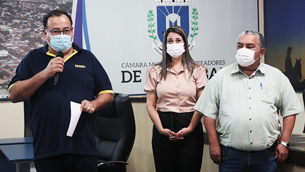 Prefeitura de Amambai, Câmara e AGEHAB realizaram seleção para Projeto Habitacional Sonho Meu