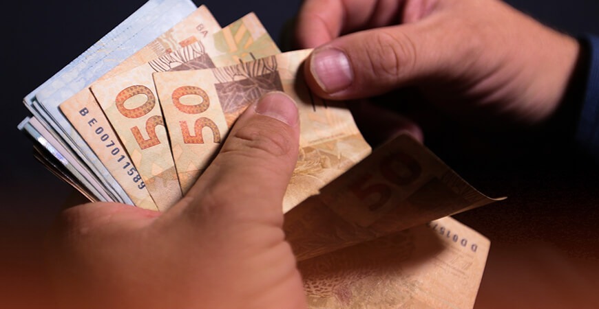 Pagamento de salário referente ao mês de janeiro estará na conta dos servidores nesta terça