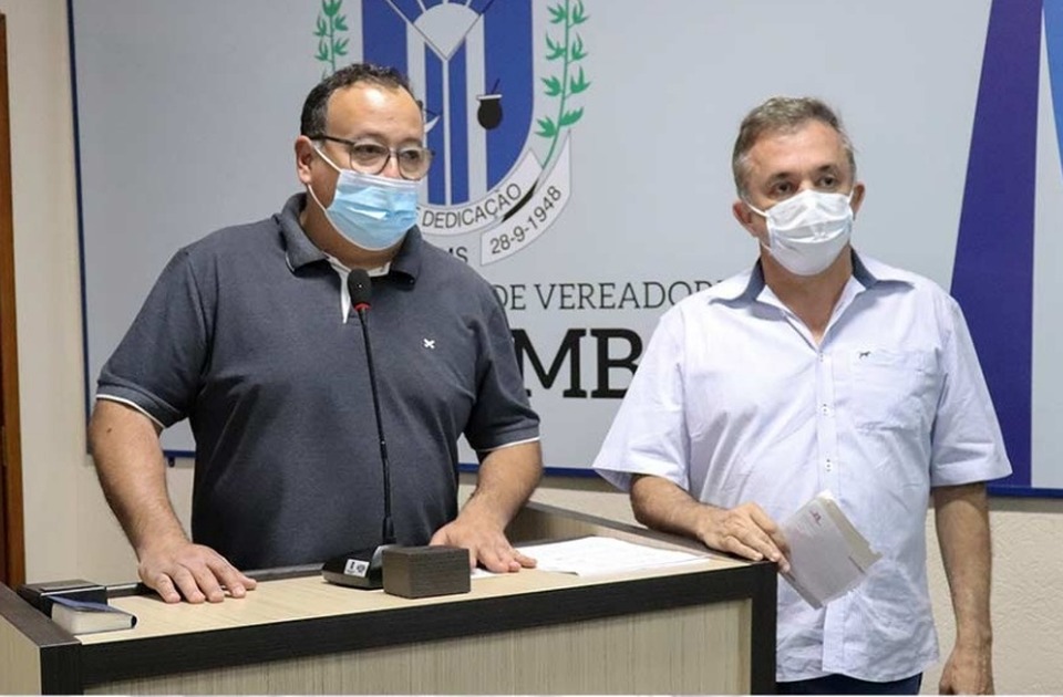 Deputado federal Vander Loubet inaugura e lança novas obras em Amambai nesta sexta-feira