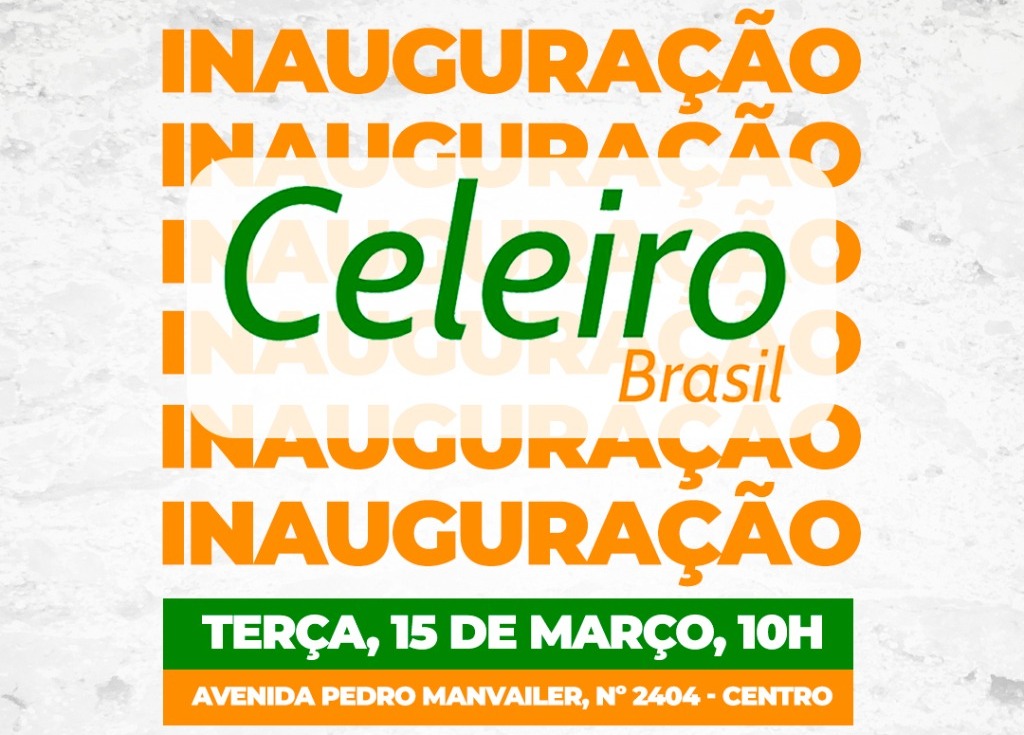 Após um ano no mercado, Celeiro Brasil inaugura sede própria nesta terça-feira