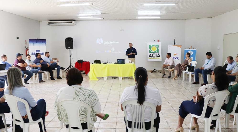 Desenvolvimento Econômico e SEBRAE realizam 1º Encontro de Articulação para Criação do Ecossistema Municipal de Empreendedorismo