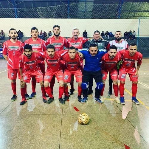Hoje tem semifinal da Copa Cidade de Futsal no Ginásio de Esporte Flávio Derzi