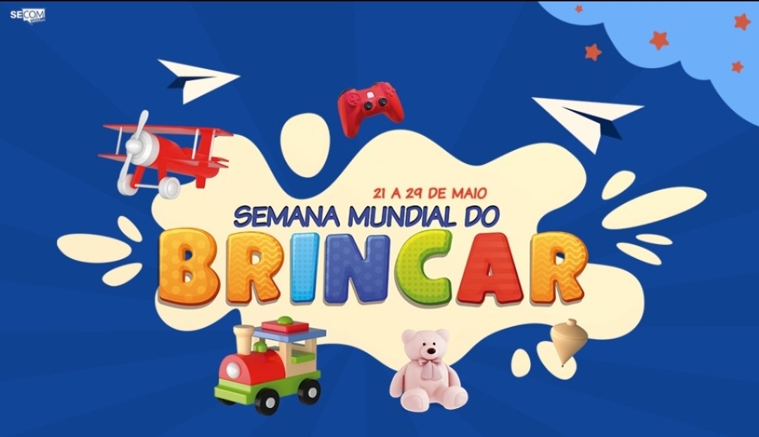 Unidades educacionais de Amambai realizam atividades da Semana do Brincar com alunos