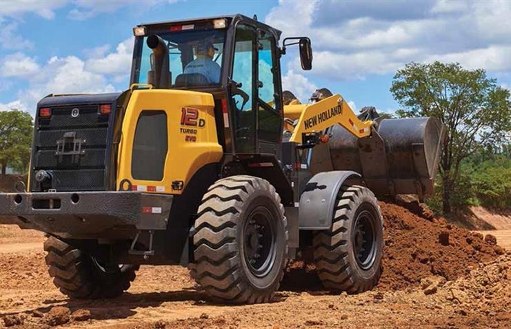 Bandeira confirma o depósito de duas novas pás carregadeiras da deputada Tereza Cristina