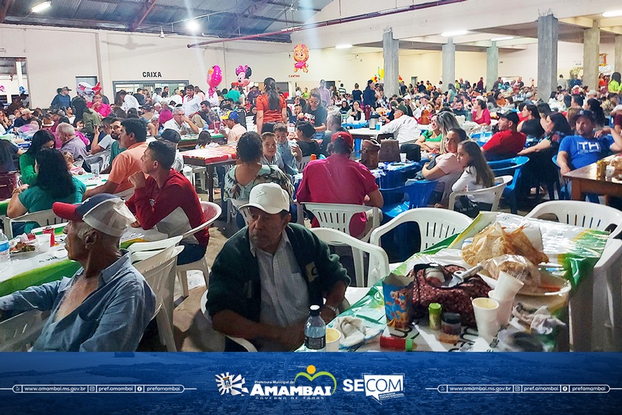 Comunidade católica realizou tradicional Festa da Padroeira neste final de semana