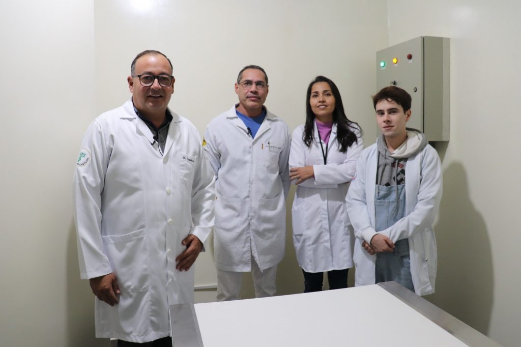 Novo Raio X Digital entra em funcionamento e está atendendo população do município