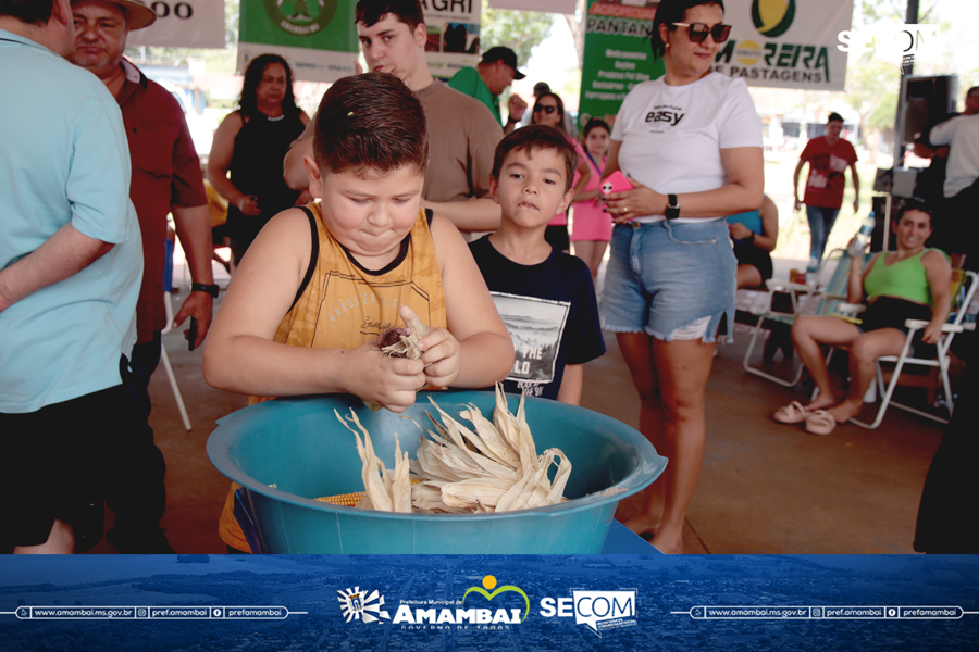 1º Pentatlo Caipira garantiu adrenalina e muitas risadas no Super Domingo