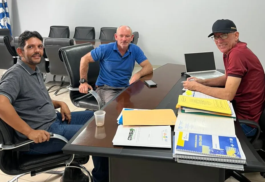 Prefeitura de Amambai reforça diálogo com a APA e destaca investimentos na piscicultura