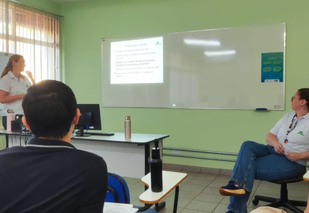 Saúde de Amambai investe em capacitação e amplia acesso a exames laboratoriais