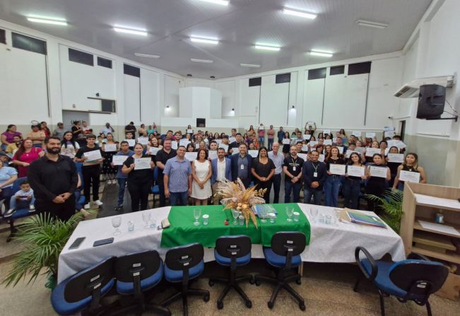 IFMS realiza formatura em Amambai e anuncia novas vagas para 2025