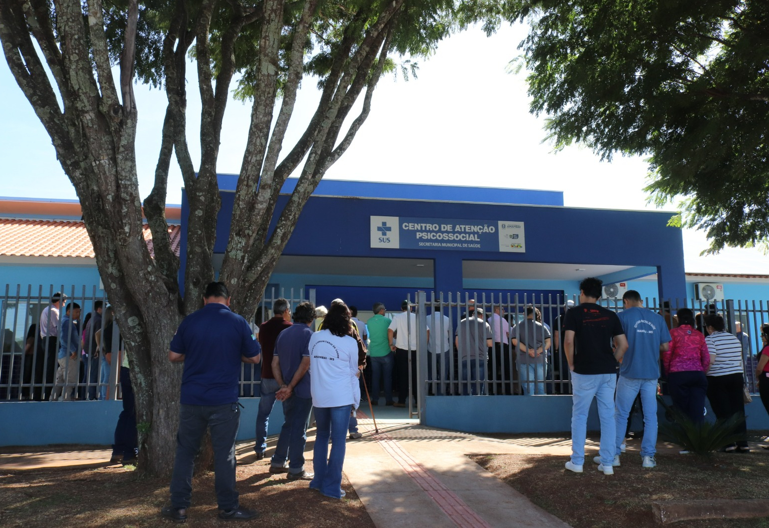 Amambai inicia atendimentos no CAPS I e fortalece rede de atenção à saúde mental