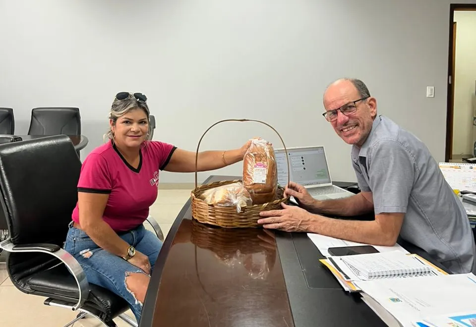 Aucleia Nunes retorna de Florianópolis e agradece à Prefeitura pelo apoio em sua trajetória