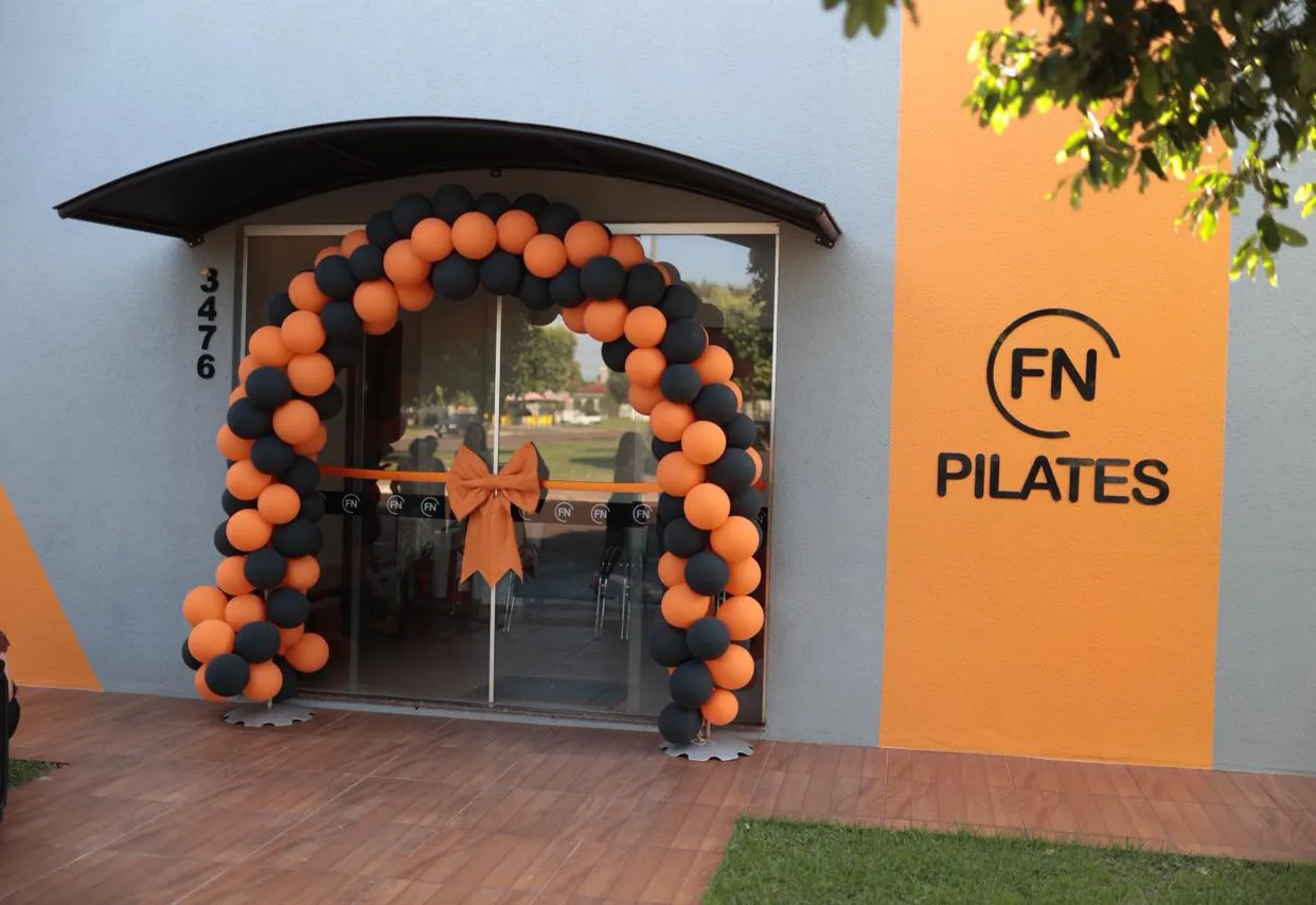 Pilates Franciele Nogueira é reinaugurado e amplia atendimento em Amambai