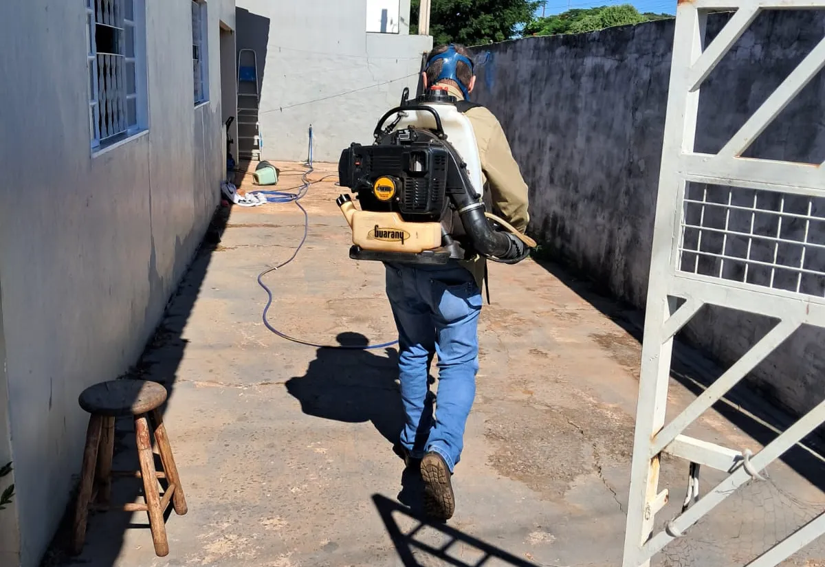 Prefeitura de Amambai intensifica ações de combate à dengue e chikungunya