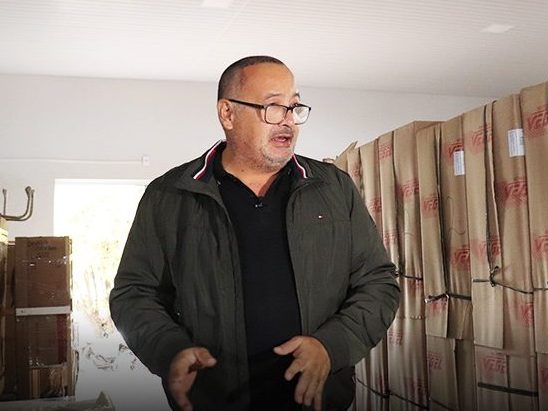 Prefeitura de Amambai recebe equipamentos adquiridos para unidades de saúde, CAPS e novo Centro de Especialidades