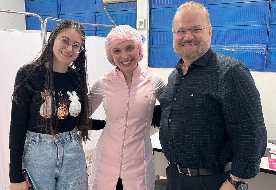 Unidades de Saúde de Amambai realizam atendimentos noturnos em alusão ao Outubro Rosa