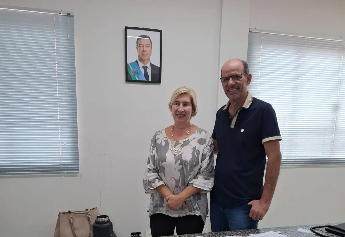 Amambai confirma convênio para construção de 50 novas moradias