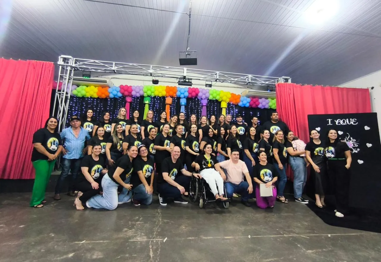 3º Concurso de Dança da APAE de Amambai emociona público com talentos e histórias de superação