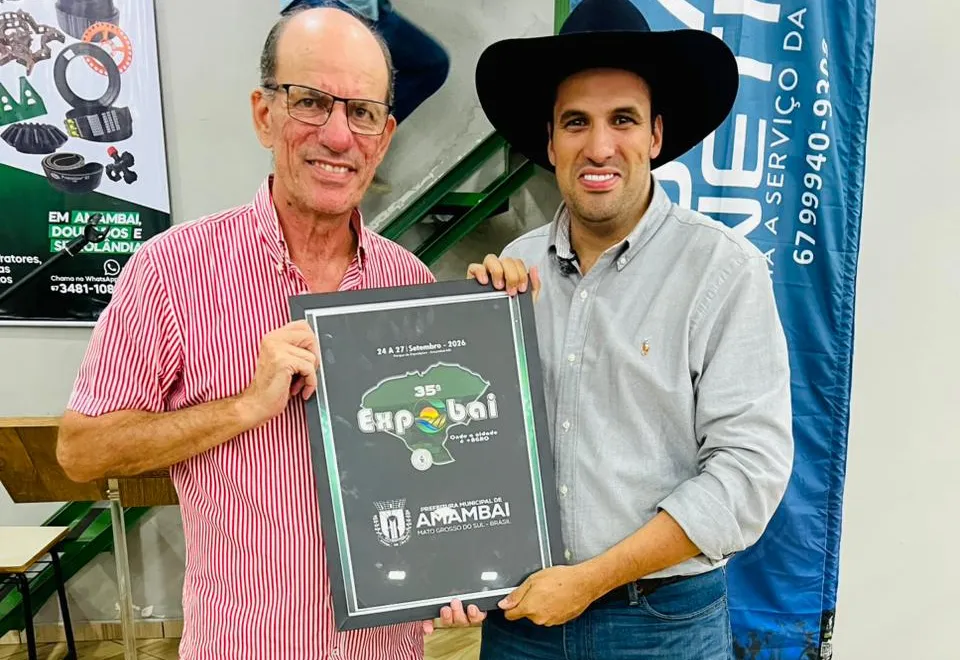 5º Leilão do Sindicato Rural e Associados fortalece pecuária e impulsiona economia em Amambai