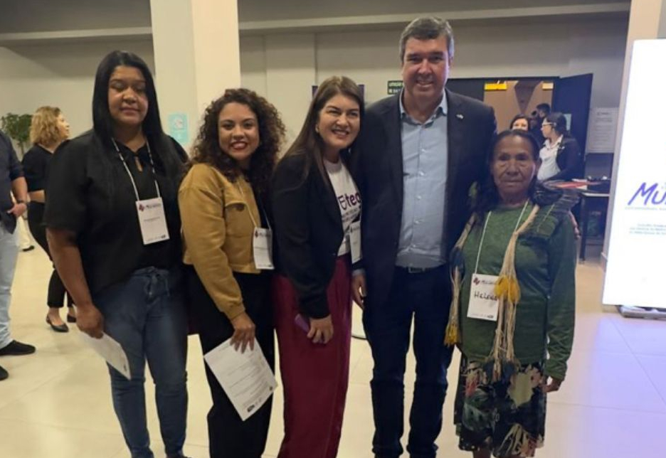 Amambai tem destaque em conferências e debates sobre políticas públicas para as mulheres