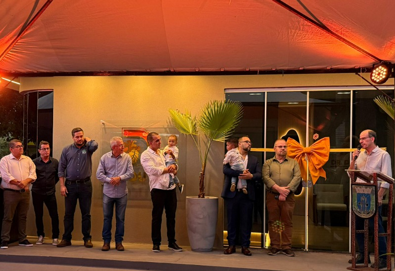 Nova clínica especializada em cardiologia é inaugurada em Amambai