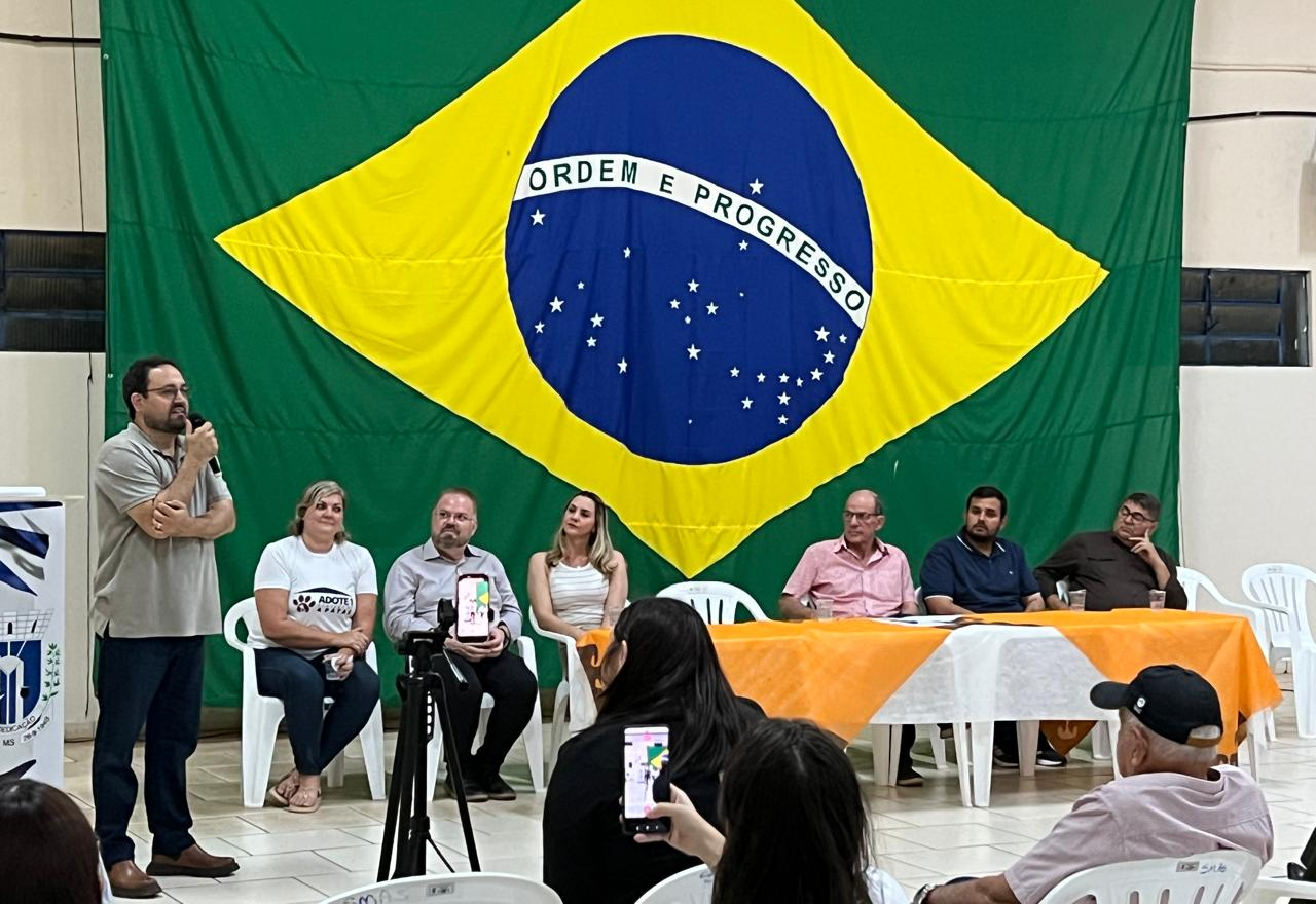 Amambai anuncia novos investimentos para a Saúde e o Bem-Estar Animal