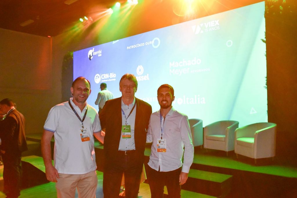 Amambai participa do 6º Congresso Ambiental VIEX em São Paulo