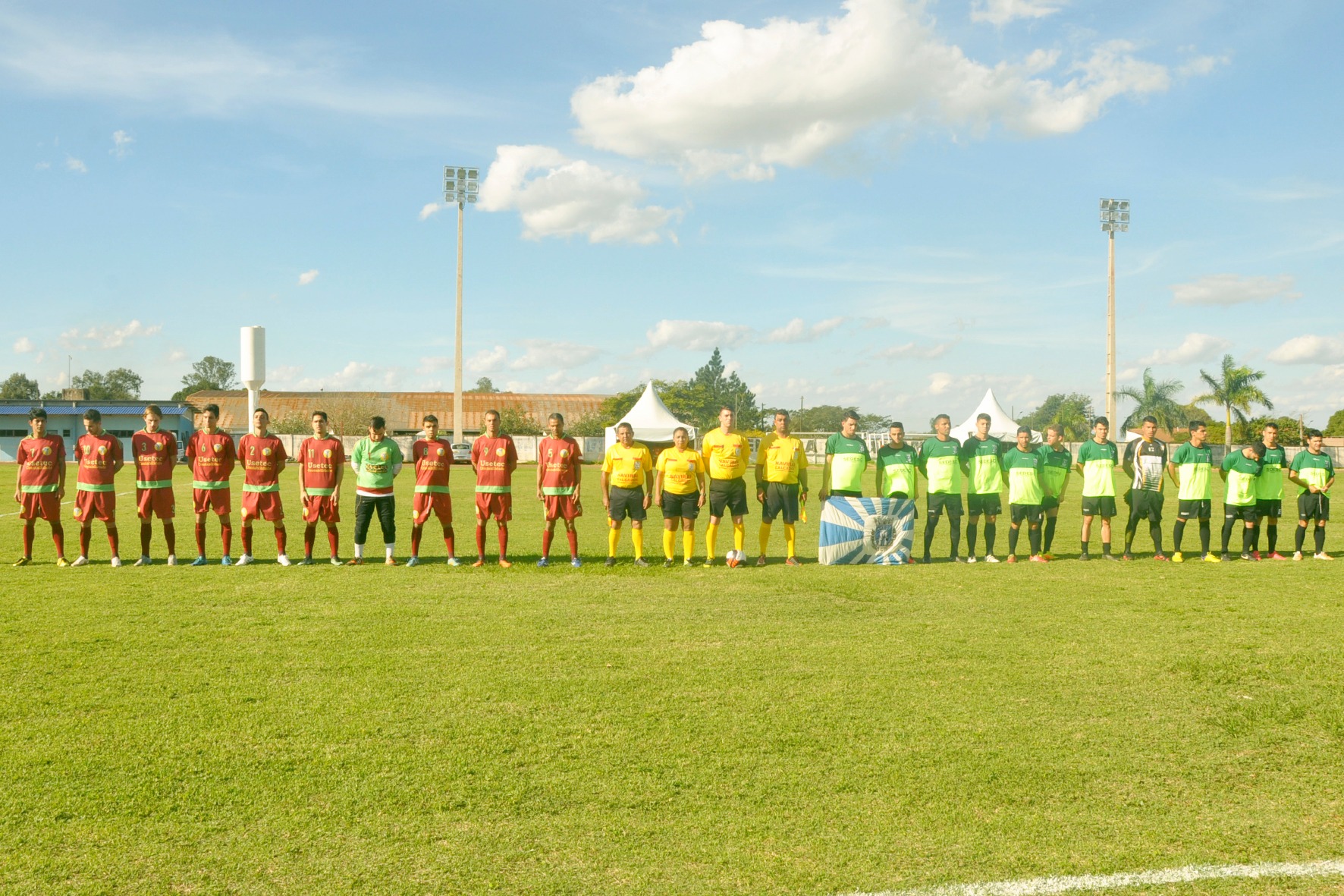 Invicto, time de Amambai supera Iguatemi