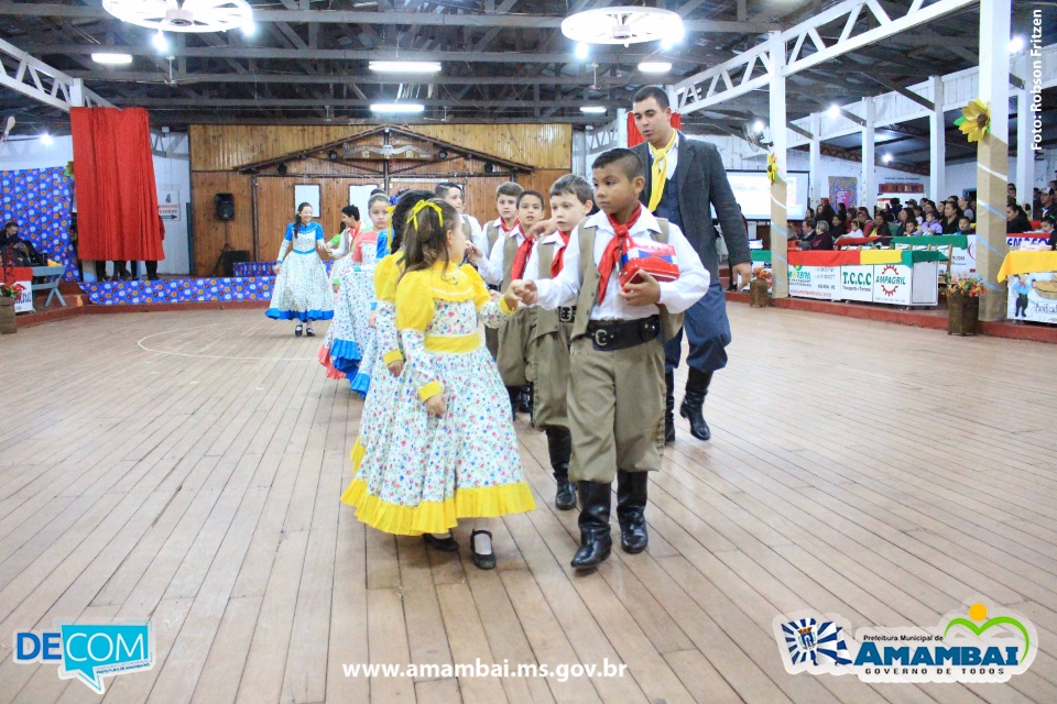 Festa da Família - Escola Municipal Dr. Rachid Saldanha Derzi