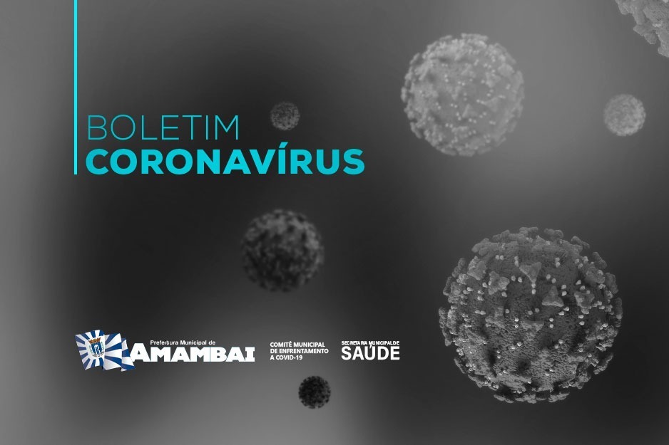 Prefeitura de Amambai registra mais cinco casos de coronavírus nesta segunda