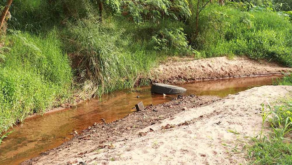 Prefeitura e Ministério Público preparam medidas para melhoria da qualidade ambiental de córregos do município