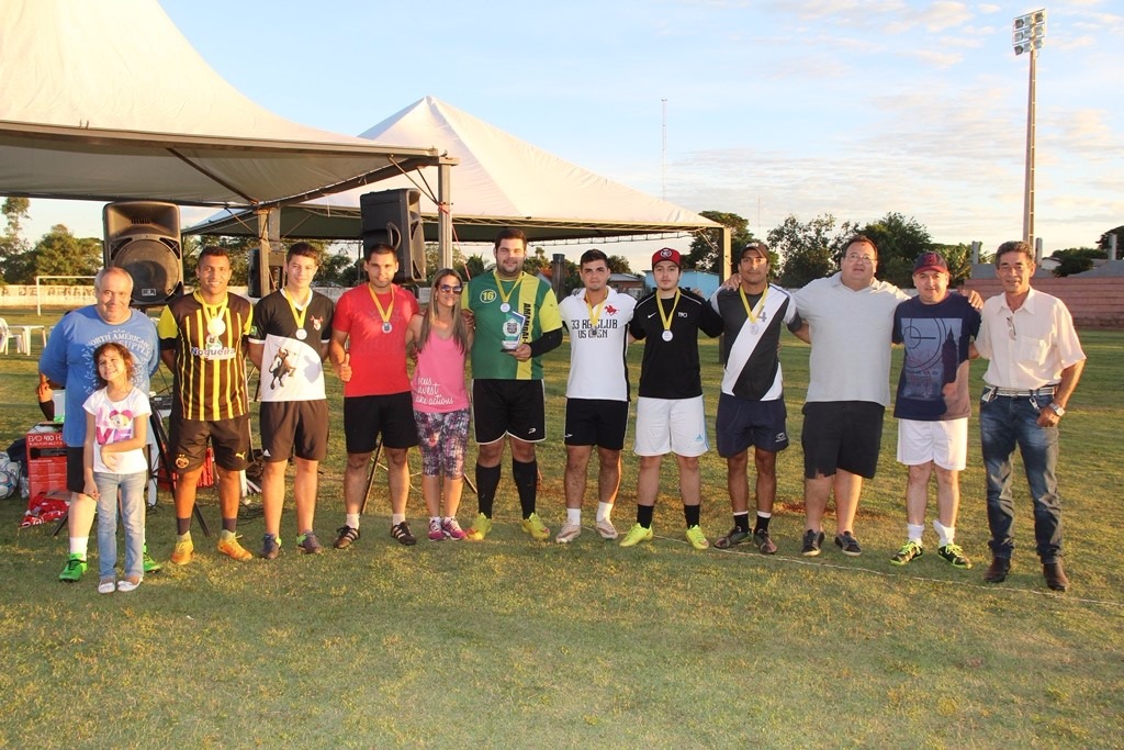 2ª Rodada do Campeonato de Pênaltis acontece nesse Domingo (02)