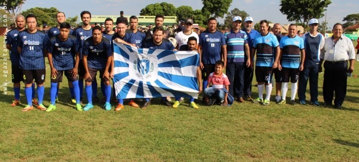 Amambai será sede da Copa Assomasul neste fim de semana