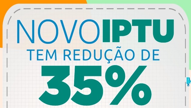 Valor do IPTU de Amambai será reduzido em 35%