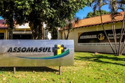 Dr. Bandeira participa em Campo Grande de eleição da nova diretoria da Assomasul