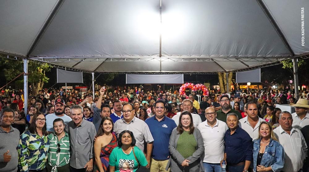 Repleto de prêmios e diversão, 3º Bingo de Dia das Mães marcou o domingo em Amambai