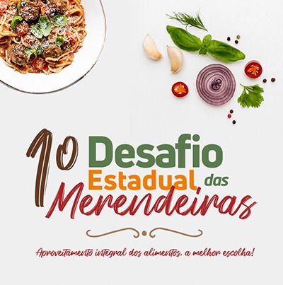 SEBRAE e Prefeitura de Amambai encerram hoje etapa municipal do 1° Desafio de Merendeiras