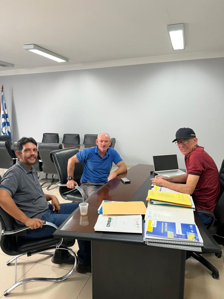 Prefeitura de Amambai reforça diálogo com a APA e destaca investimentos na piscicultura