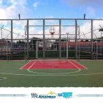 Obra da Arena Esportiva na Vila Doriane é concluída em Amambai