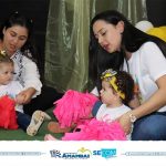 CEI Olinda Lemes Camilo realizou Festa da Família 2022